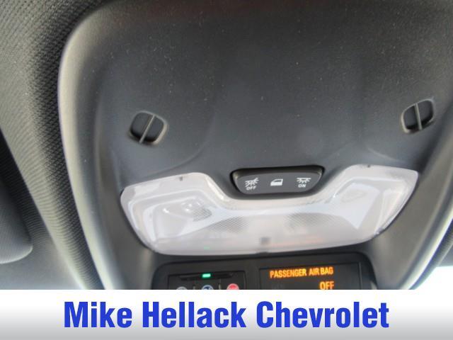new 2025 Chevrolet Colorado car, priced at $43,794