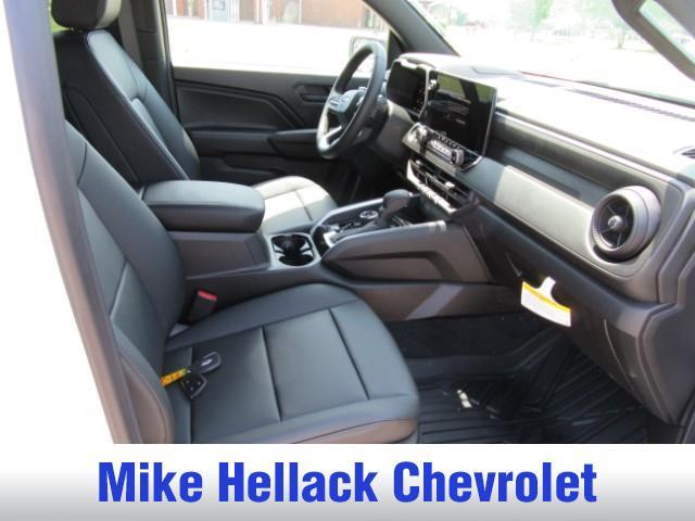 new 2025 Chevrolet Colorado car, priced at $43,794