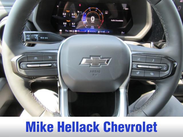new 2025 Chevrolet Colorado car, priced at $43,794