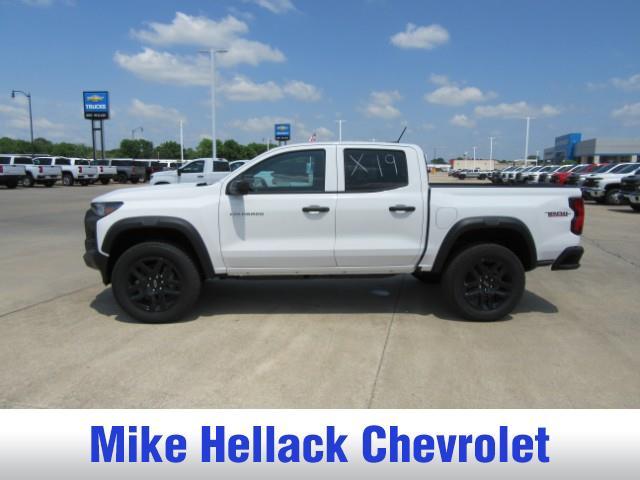 new 2025 Chevrolet Colorado car, priced at $43,794