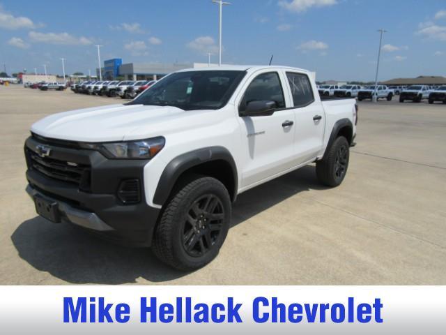 new 2025 Chevrolet Colorado car, priced at $43,794