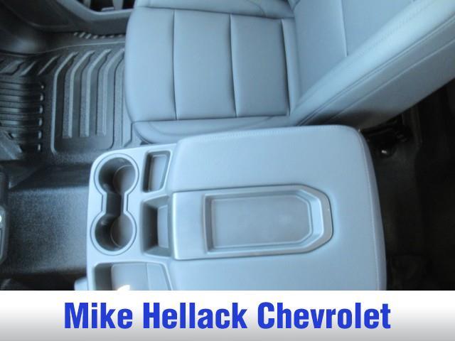 new 2025 Chevrolet Silverado 1500 car, priced at $41,147