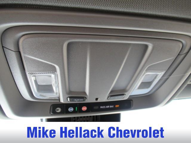 new 2025 Chevrolet Silverado 1500 car, priced at $41,147