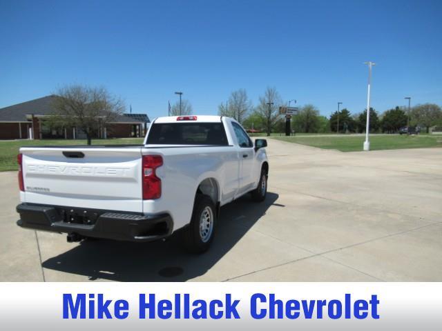 new 2025 Chevrolet Silverado 1500 car, priced at $41,147