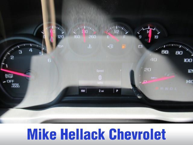 new 2025 Chevrolet Silverado 1500 car, priced at $41,147