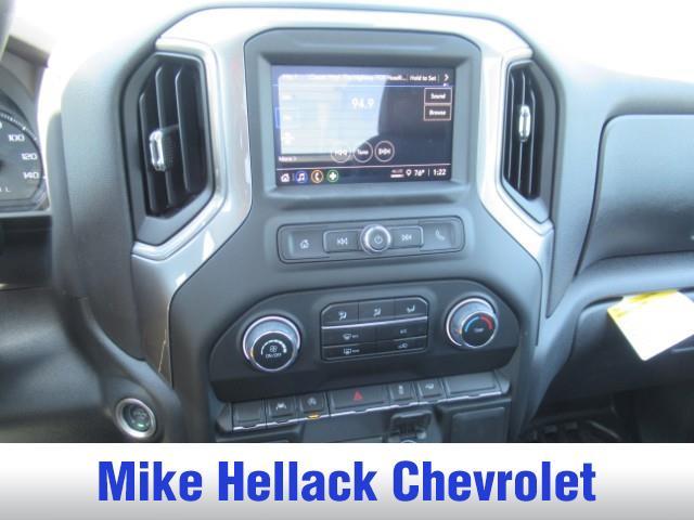 new 2025 Chevrolet Silverado 1500 car, priced at $41,147