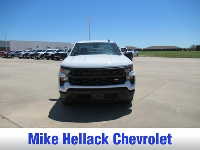 new 2025 Chevrolet Silverado 1500 car, priced at $41,147