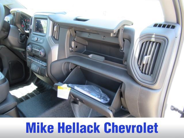 new 2025 Chevrolet Silverado 1500 car, priced at $41,147