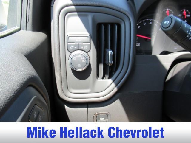 new 2025 Chevrolet Silverado 1500 car, priced at $41,147