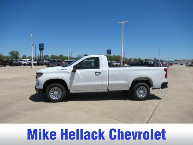 new 2025 Chevrolet Silverado 1500 car, priced at $41,147