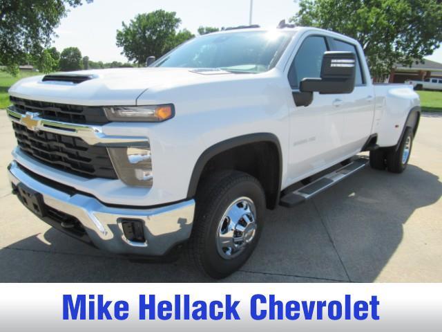 new 2024 Chevrolet Silverado 3500 car, priced at $77,260