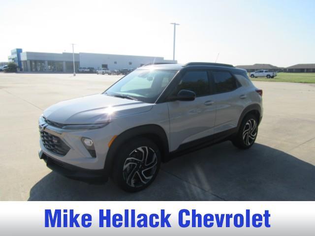 new 2026 Chevrolet TrailBlazer car, priced at $29,593