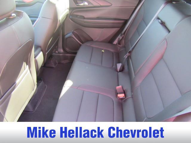 new 2026 Chevrolet TrailBlazer car, priced at $29,593