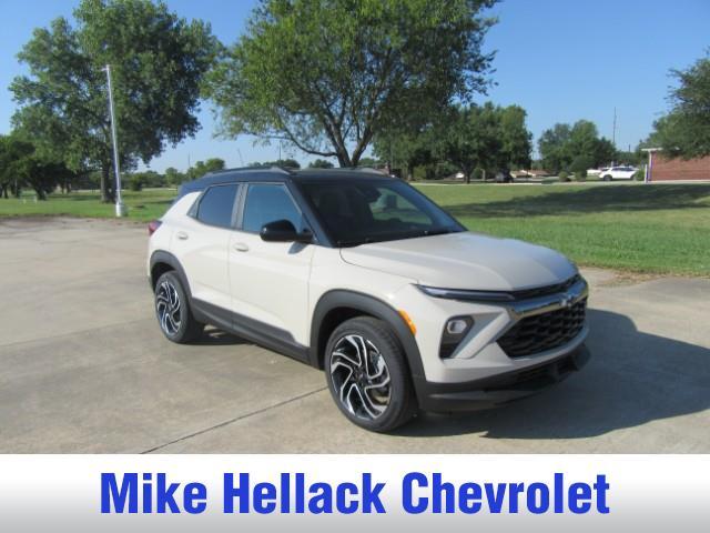 new 2026 Chevrolet TrailBlazer car, priced at $29,593