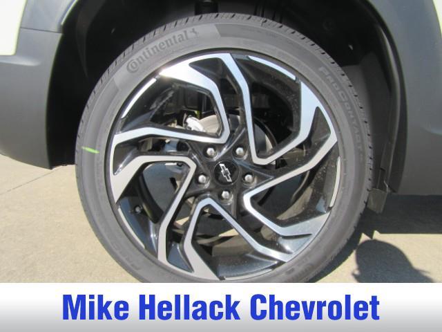 new 2026 Chevrolet TrailBlazer car, priced at $29,593