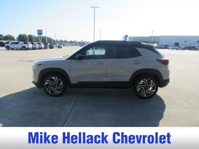 new 2026 Chevrolet TrailBlazer car, priced at $29,593