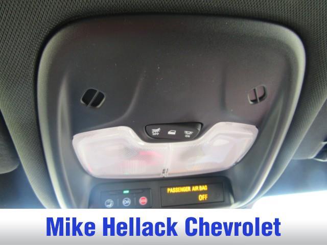 new 2026 Chevrolet TrailBlazer car, priced at $29,593