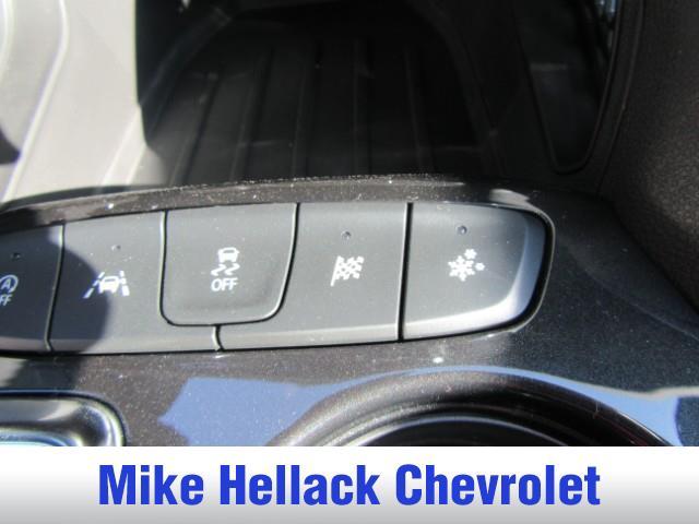 new 2026 Chevrolet TrailBlazer car, priced at $29,593