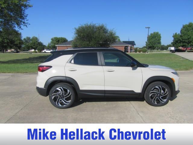 new 2026 Chevrolet TrailBlazer car, priced at $29,593