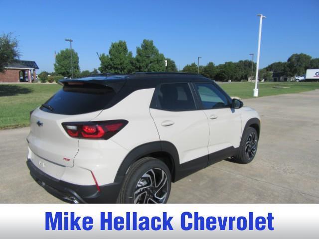 new 2026 Chevrolet TrailBlazer car, priced at $29,593