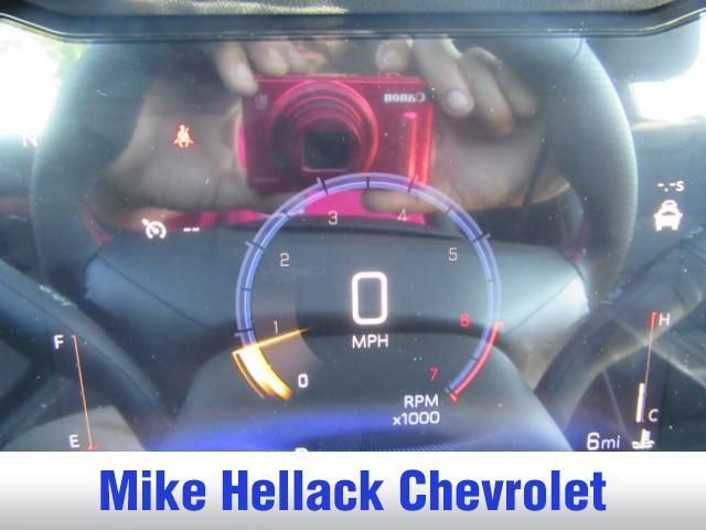 new 2026 Chevrolet TrailBlazer car, priced at $29,593