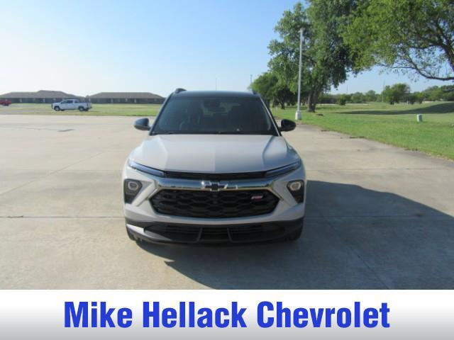 new 2026 Chevrolet TrailBlazer car, priced at $29,593