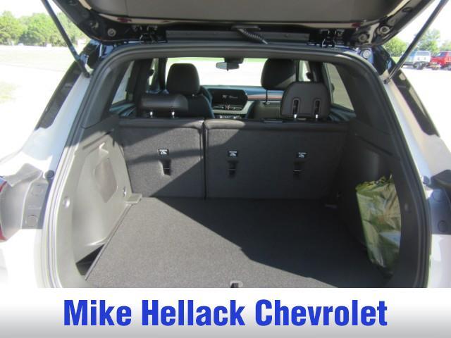 new 2026 Chevrolet TrailBlazer car, priced at $29,593