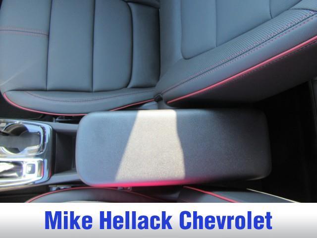 new 2026 Chevrolet TrailBlazer car, priced at $29,593