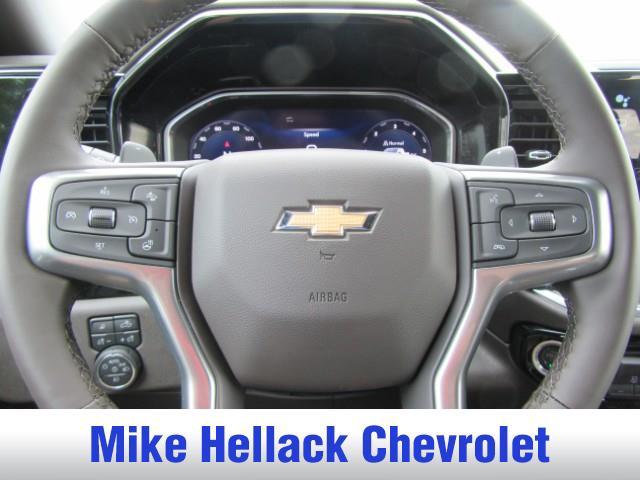 new 2026 Chevrolet Silverado 1500 car, priced at $65,403