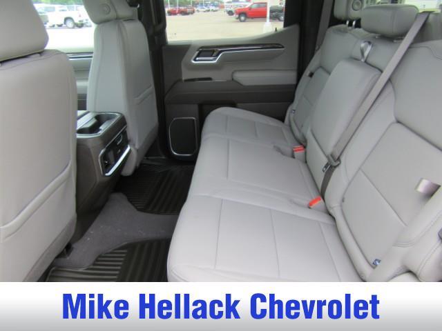 new 2026 Chevrolet Silverado 1500 car, priced at $65,403