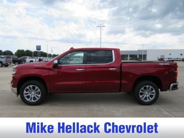 new 2026 Chevrolet Silverado 1500 car, priced at $65,403