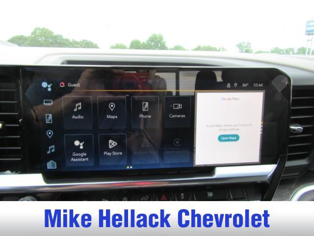 new 2026 Chevrolet Silverado 1500 car, priced at $65,403