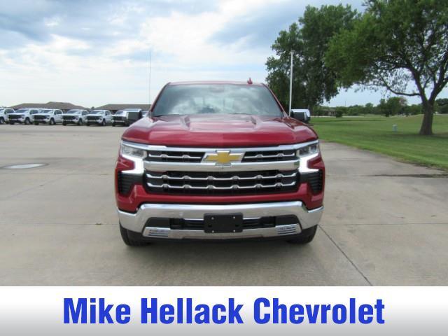 new 2026 Chevrolet Silverado 1500 car, priced at $65,403
