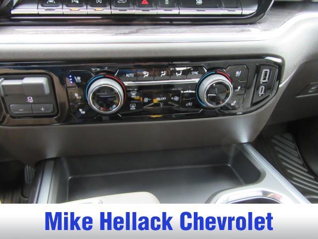 new 2026 Chevrolet Silverado 1500 car, priced at $65,403