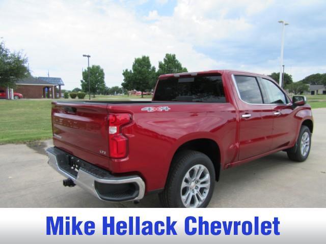 new 2026 Chevrolet Silverado 1500 car, priced at $65,403