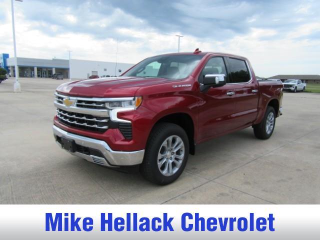 new 2026 Chevrolet Silverado 1500 car, priced at $65,403