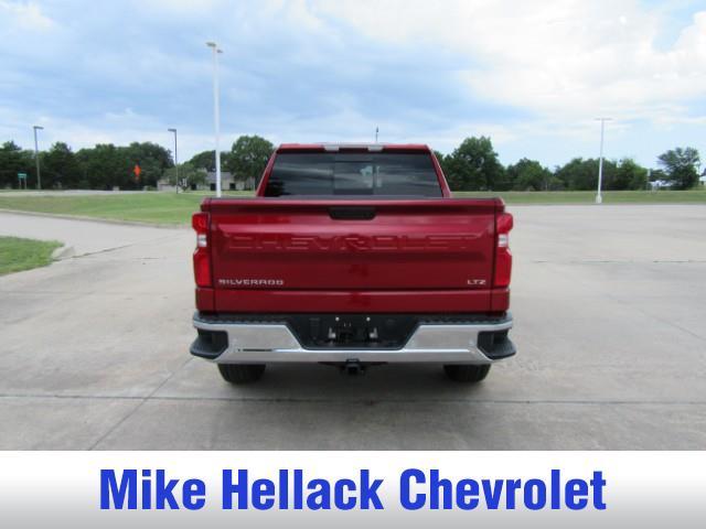 new 2026 Chevrolet Silverado 1500 car, priced at $65,403