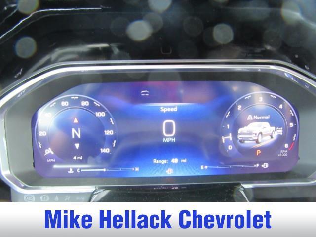 new 2026 Chevrolet Silverado 1500 car, priced at $65,403