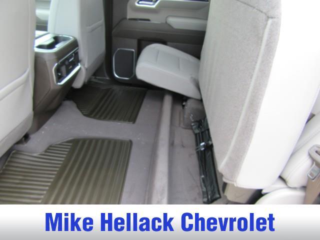 new 2026 Chevrolet Silverado 1500 car, priced at $65,403