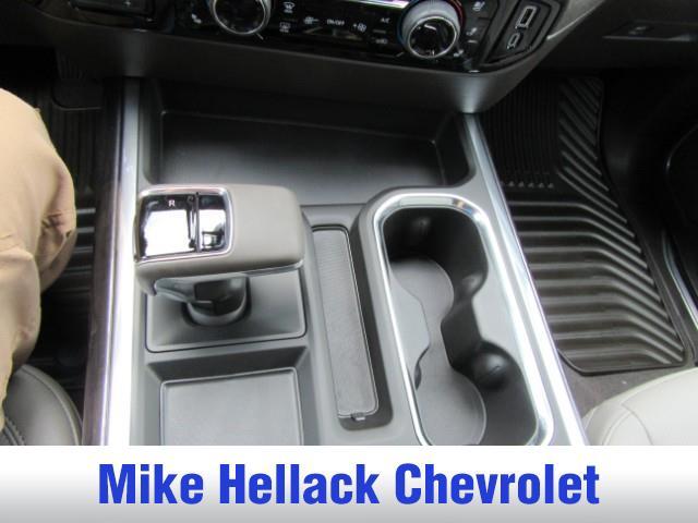 new 2026 Chevrolet Silverado 1500 car, priced at $65,403