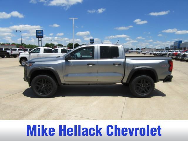 new 2025 Chevrolet Colorado car, priced at $43,694