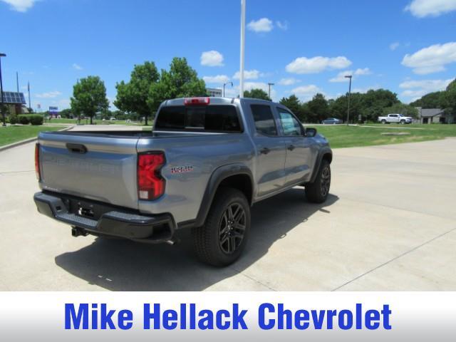 new 2025 Chevrolet Colorado car, priced at $43,694