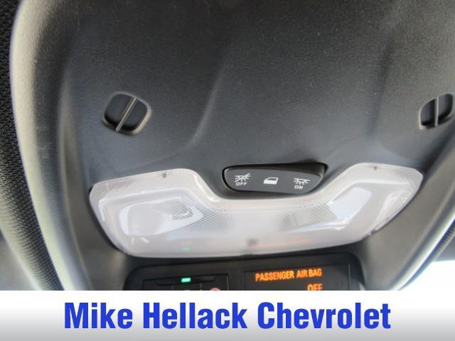 new 2025 Chevrolet Colorado car, priced at $43,694