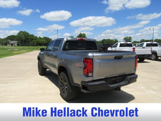new 2025 Chevrolet Colorado car, priced at $43,694