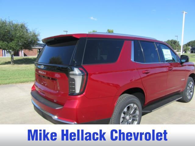 new 2026 Chevrolet Tahoe car, priced at $67,888