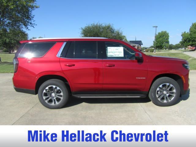 new 2026 Chevrolet Tahoe car, priced at $67,888