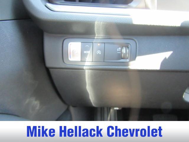 new 2025 Chevrolet Traverse car, priced at $46,385