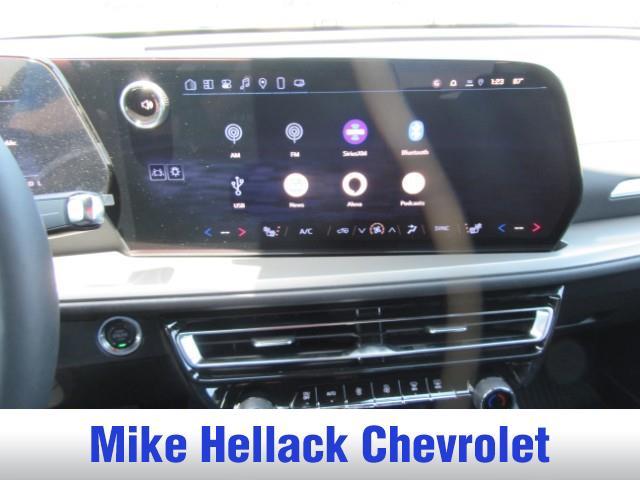 new 2025 Chevrolet Traverse car, priced at $46,385