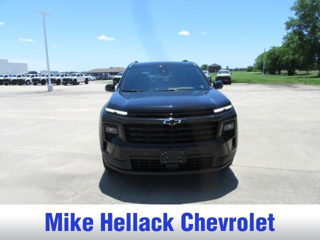 new 2025 Chevrolet Traverse car, priced at $46,385