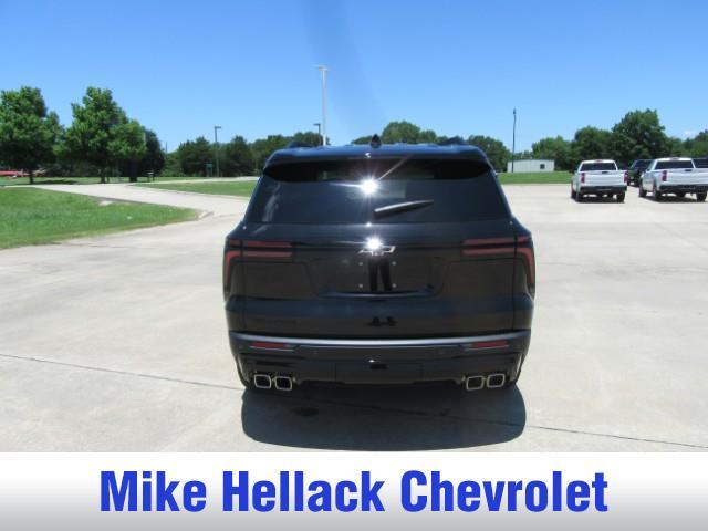 new 2025 Chevrolet Traverse car, priced at $46,385